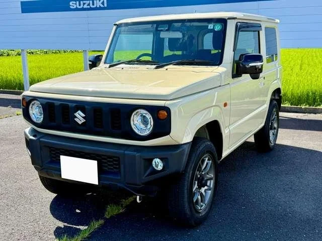 Suzuki Jimny JB64W 2019
