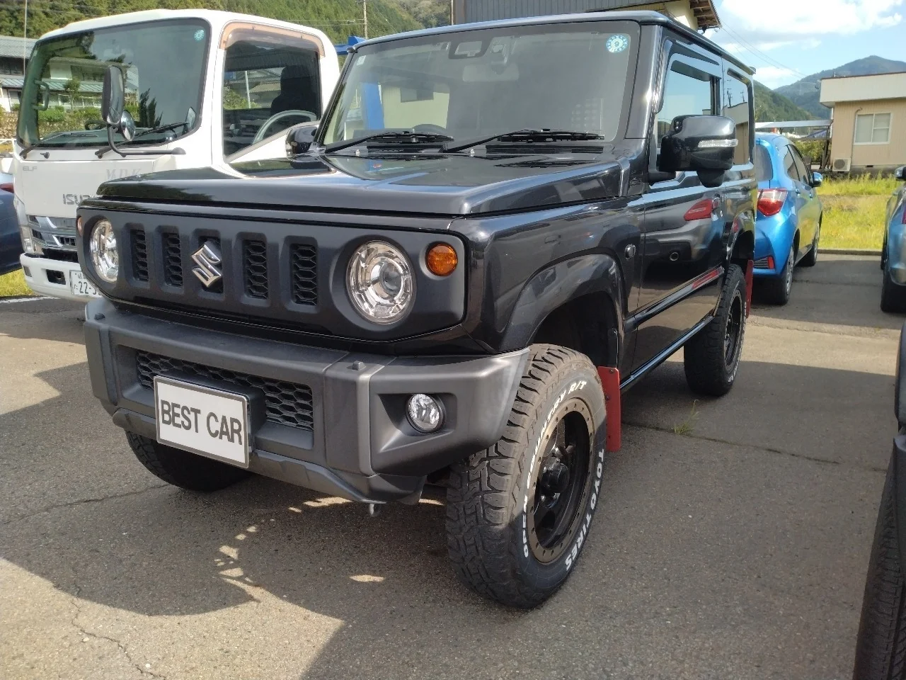 Suzuki Jimny JB64W 2019