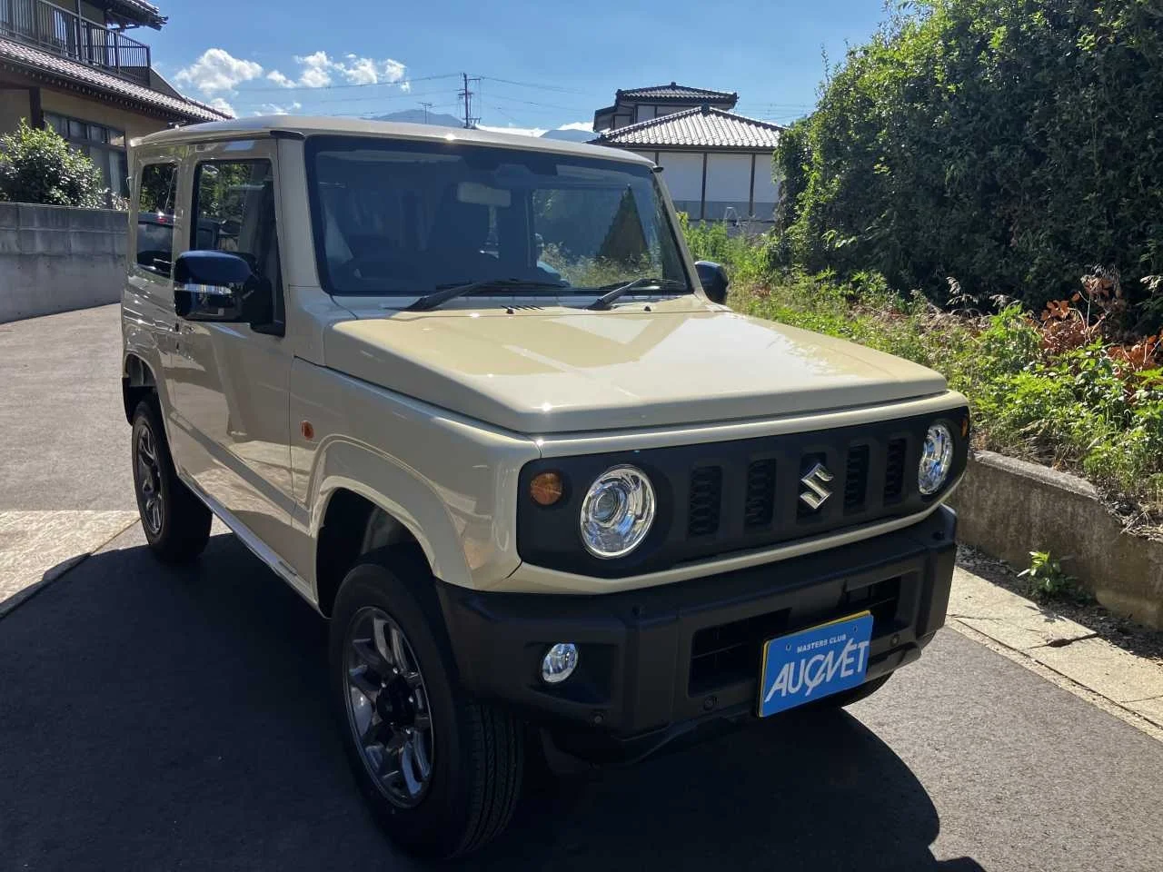 Suzuki Jimny JB64W 2026