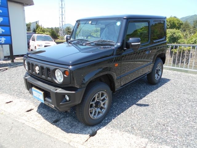 24012 Suzuki Jimny JB64W 2023 г. (AUCNET)