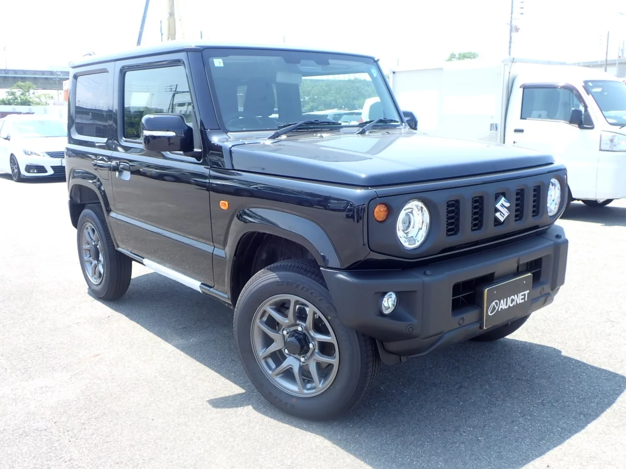 Suzuki Jimny JB64W 2026