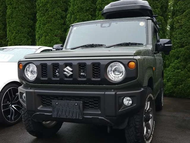 Suzuki Jimny JB64W 2025