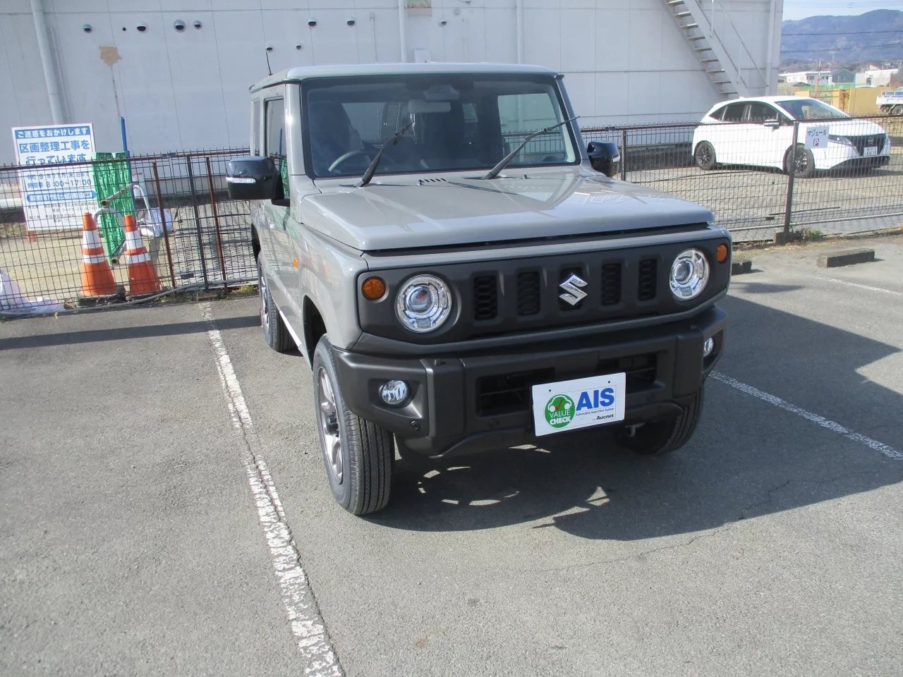 Suzuki Jimny JB64W 2026