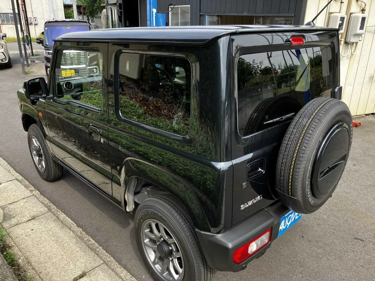 Suzuki Jimny JB64W 2026