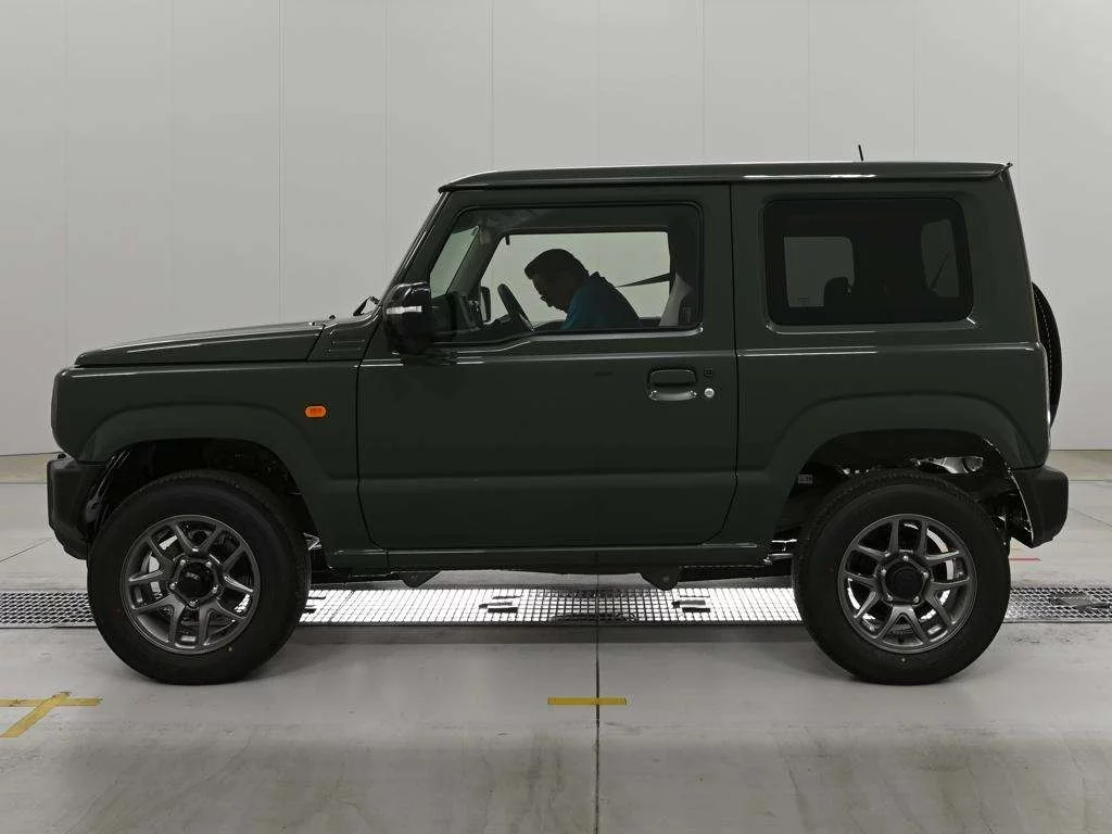 Suzuki Jimny JB64W 2026