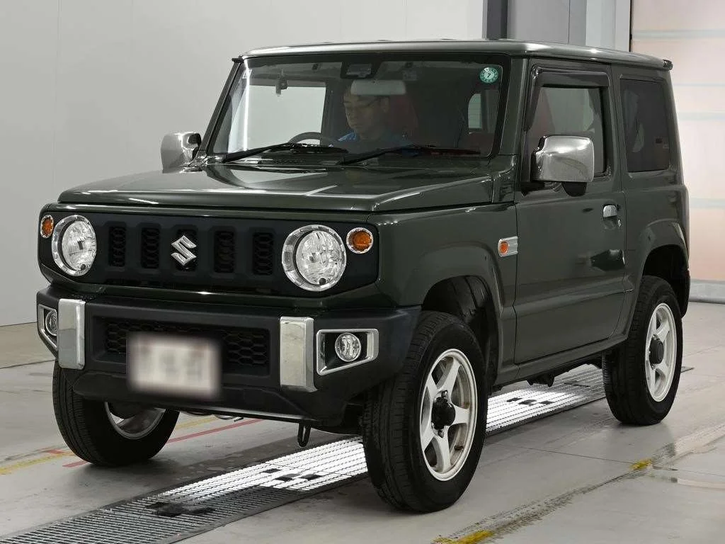 Suzuki Jimny JB64W 2019