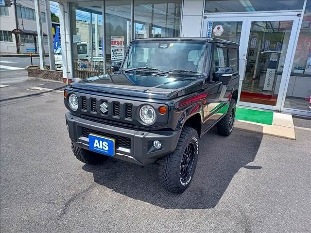 24510 Suzuki Jimny JB64W 2022 г. (AUCNET)