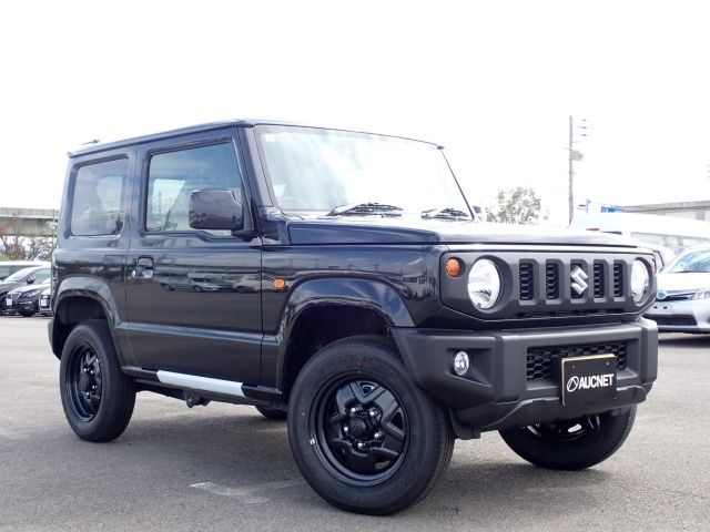 24518 Suzuki Jimny JB64W 2023 г. (AUCNET)