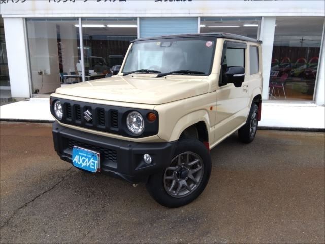 24522 Suzuki Jimny JB64W 2019 г. (AUCNET)