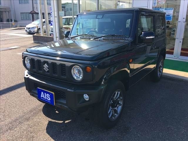 24526 Suzuki Jimny JB64W 2023 г. (AUCNET)