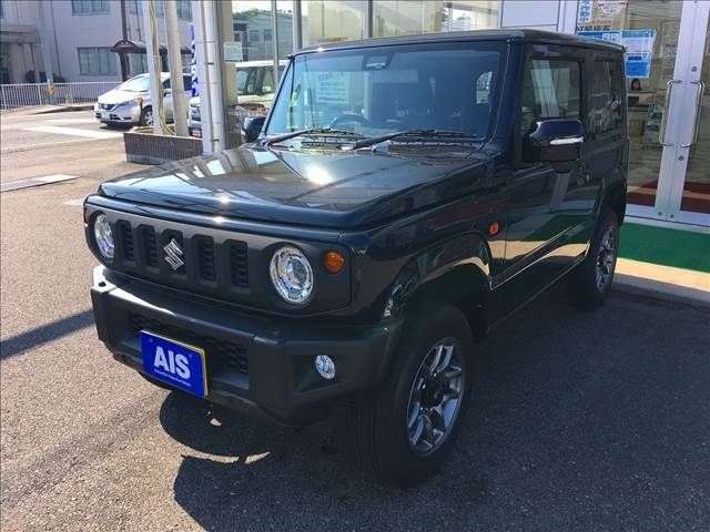 24538 Suzuki Jimny JB64W 2023 г. (AUCNET)