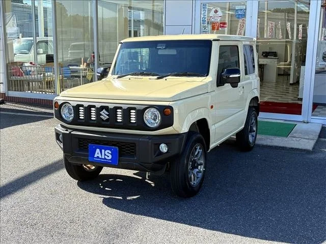 Suzuki Jimny JB64W 2023