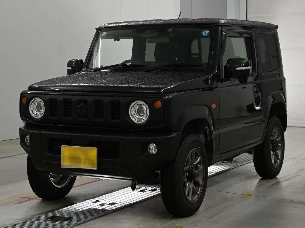 Suzuki Jimny JB64W 2026