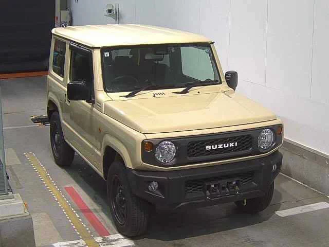 Suzuki Jimny JB64W 2019
