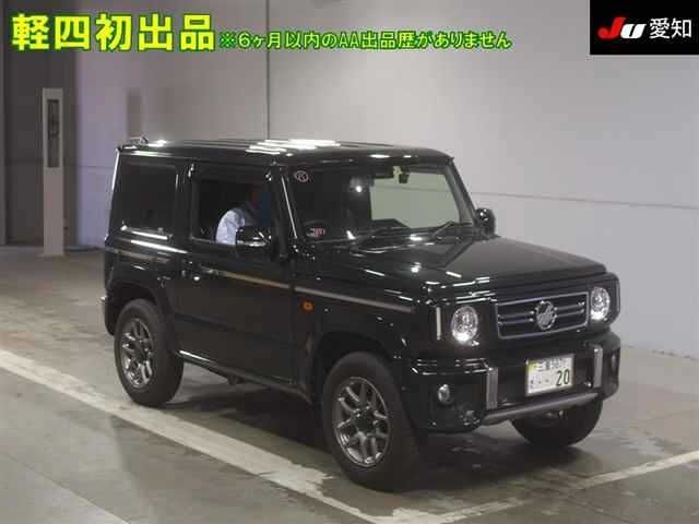 2616 Suzuki Jimny JB64W 2022 г. (JU Aichi)