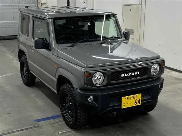 Suzuki Jimny JB64W 2021