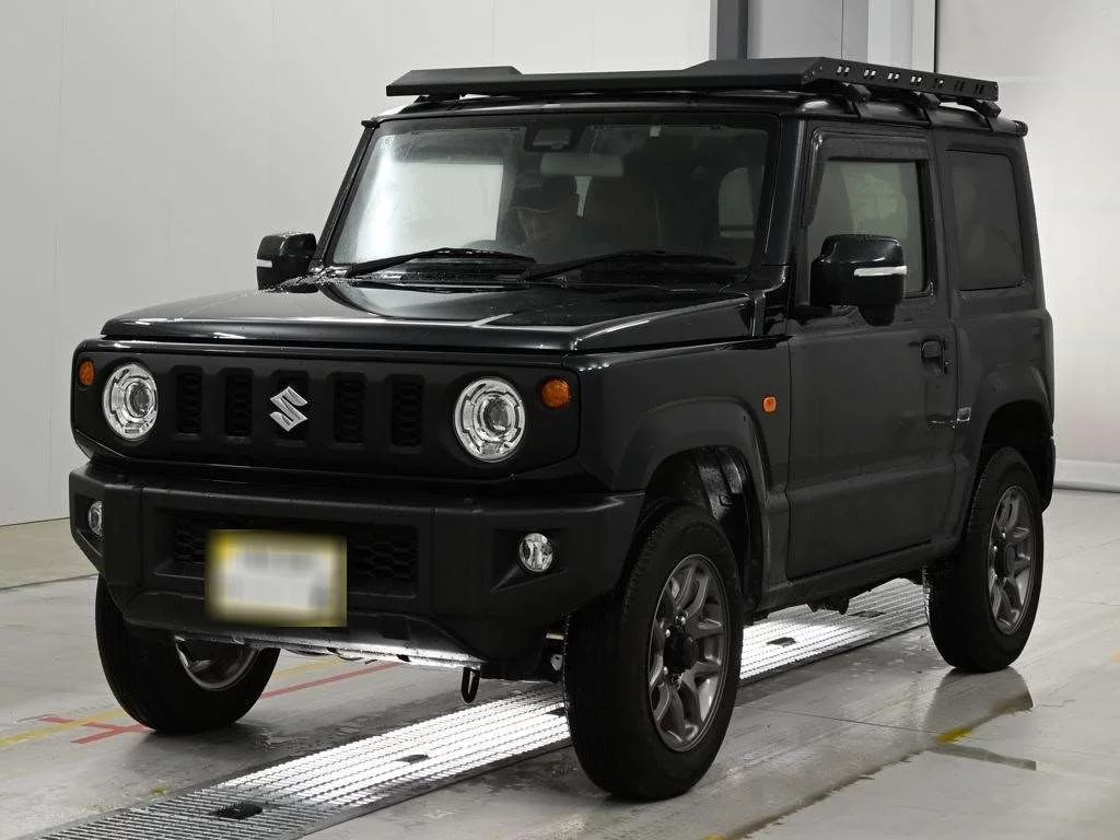 Suzuki Jimny JB64W 2024