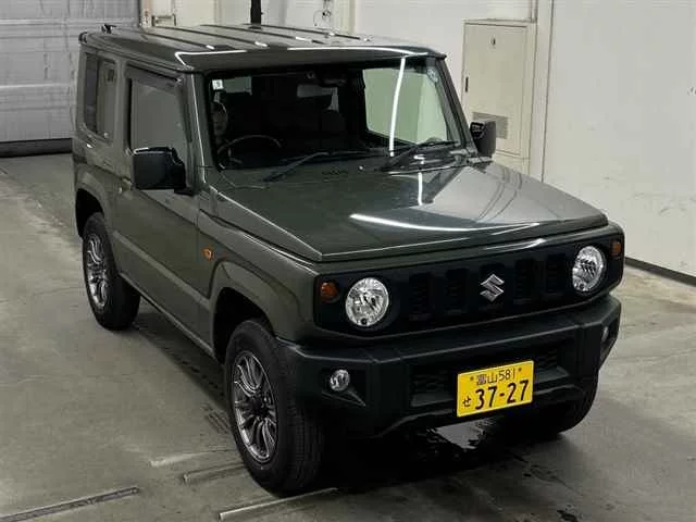 Suzuki Jimny JB64W 2021