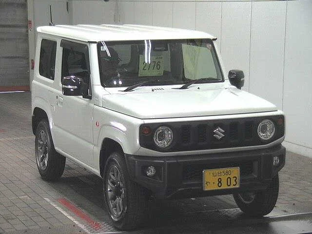 Suzuki Jimny JB64W 2022