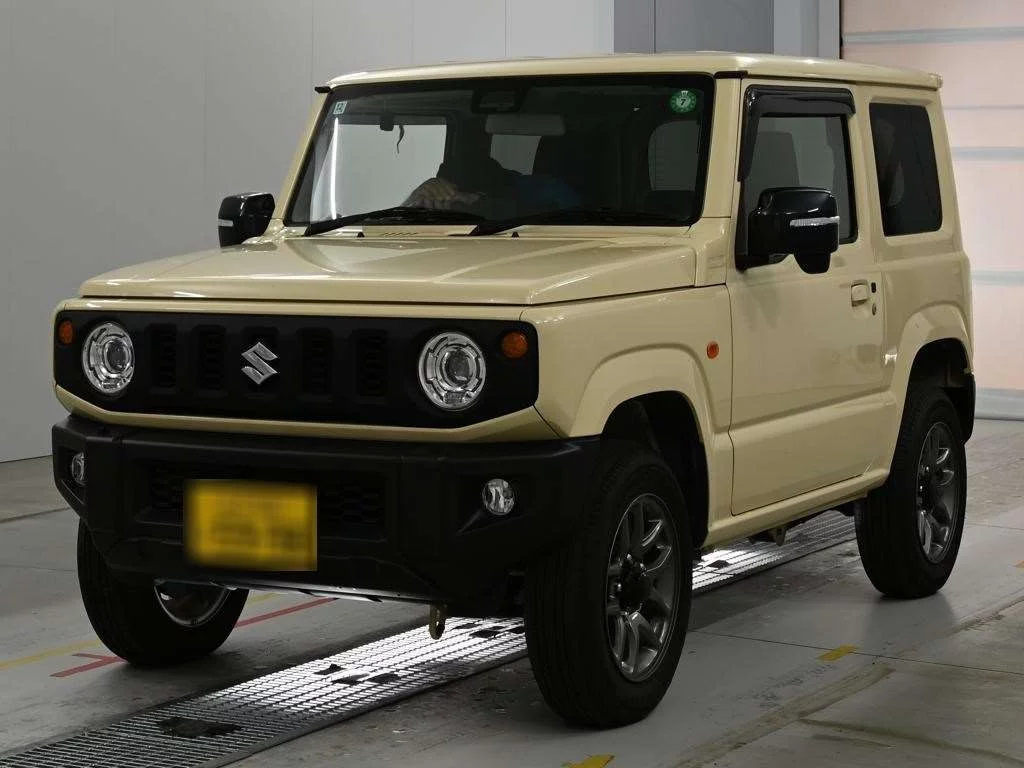Suzuki Jimny JB64W 2024