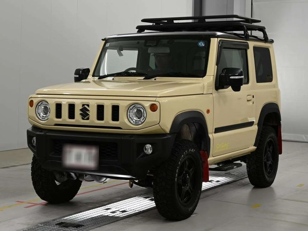 Suzuki Jimny JB64W 2022