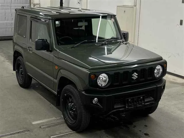 Suzuki Jimny JB64W 2019