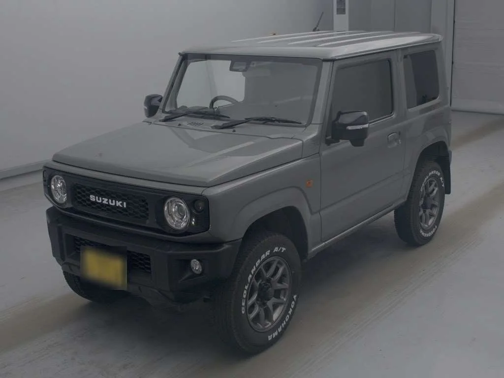 Suzuki Jimny JB64W 2022