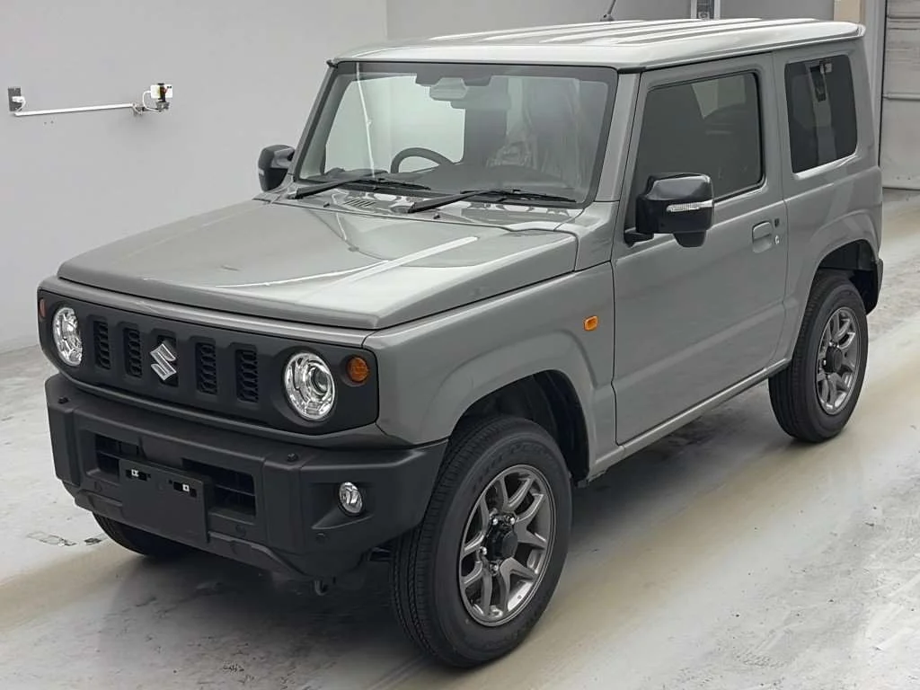 Suzuki Jimny JB64W 2026