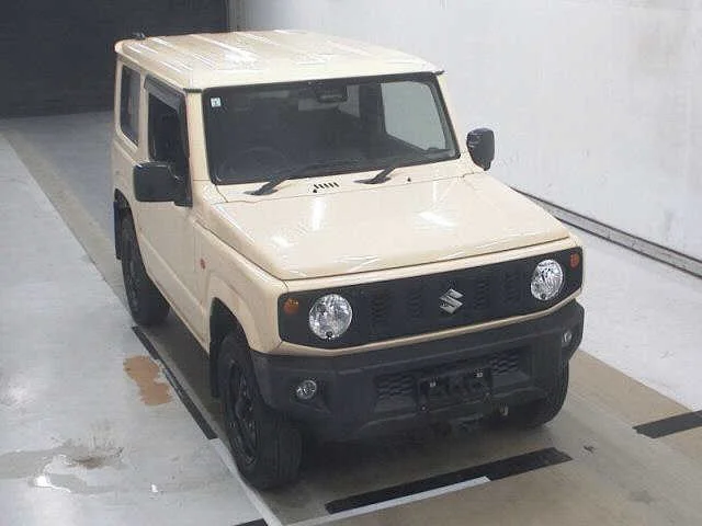 Suzuki Jimny JB64W 2019