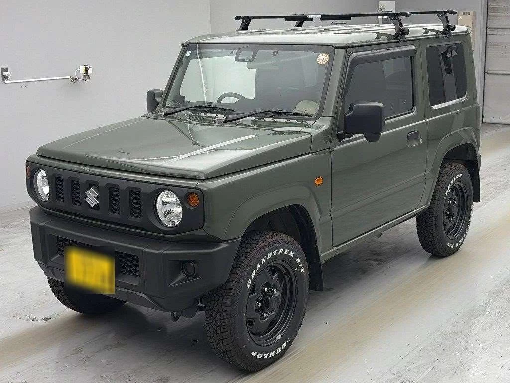 Suzuki Jimny JB64W 2025