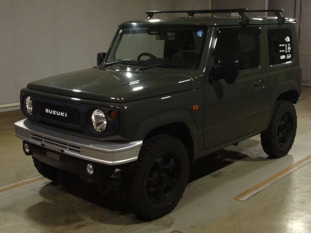 Suzuki Jimny JB64W 2022