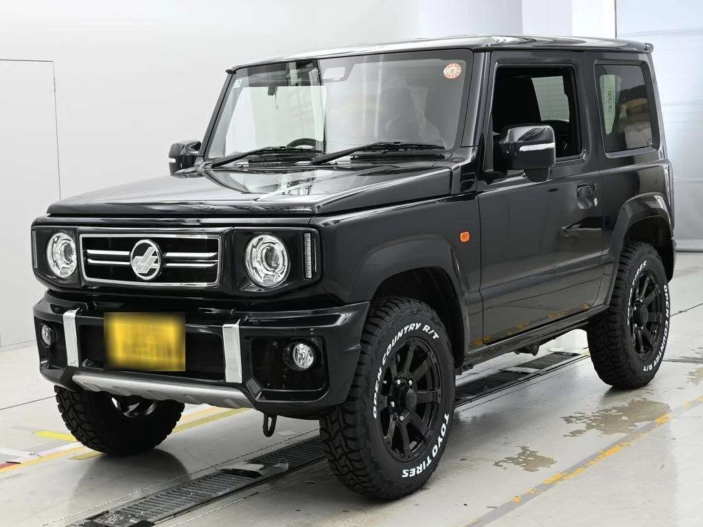 Suzuki Jimny JB64W 2025