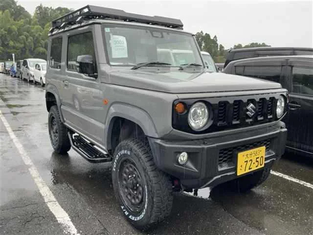 Suzuki Jimny JB64W 2022
