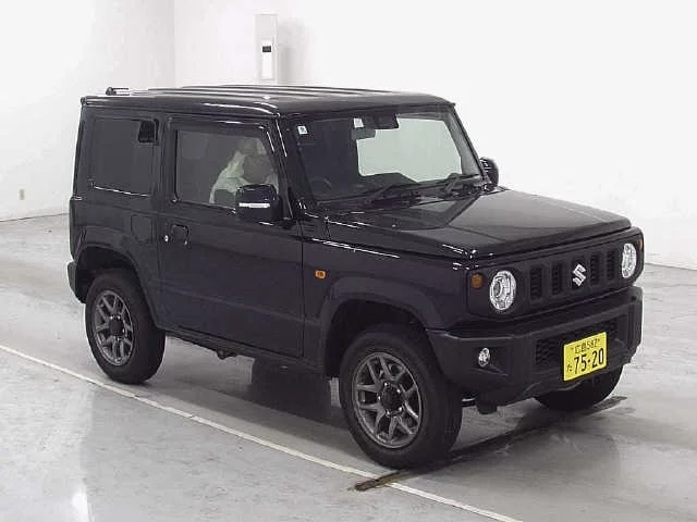 Suzuki Jimny JB64W 2024