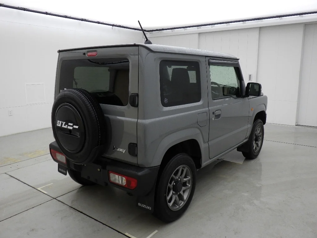 Suzuki Jimny JB64W 2023