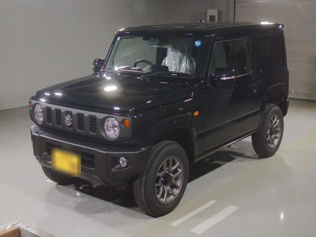 Suzuki Jimny JB64W 2026