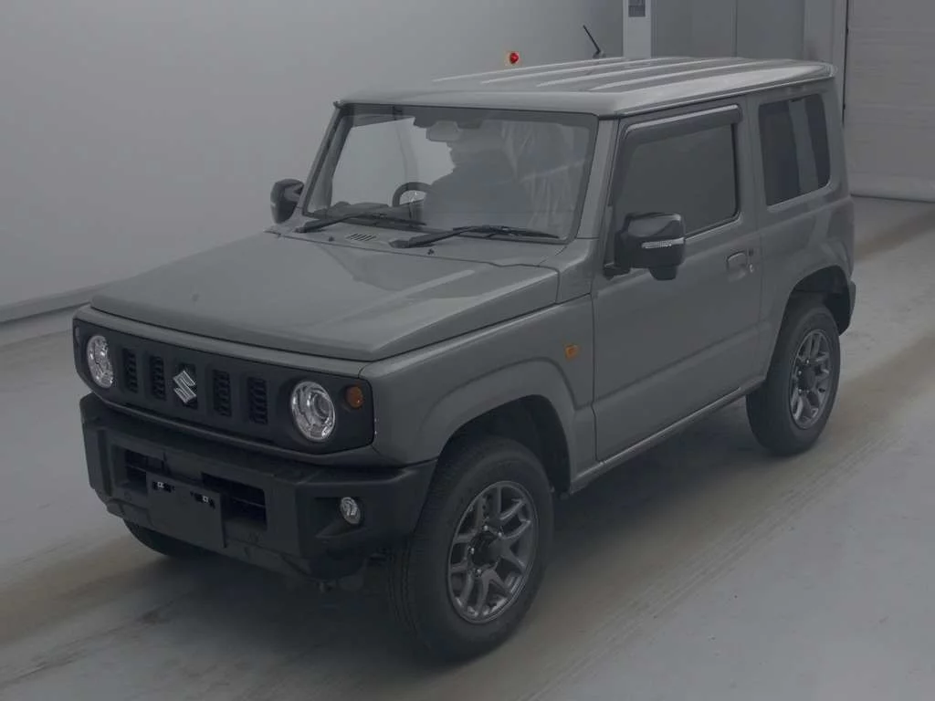 Suzuki Jimny JB64W 2026