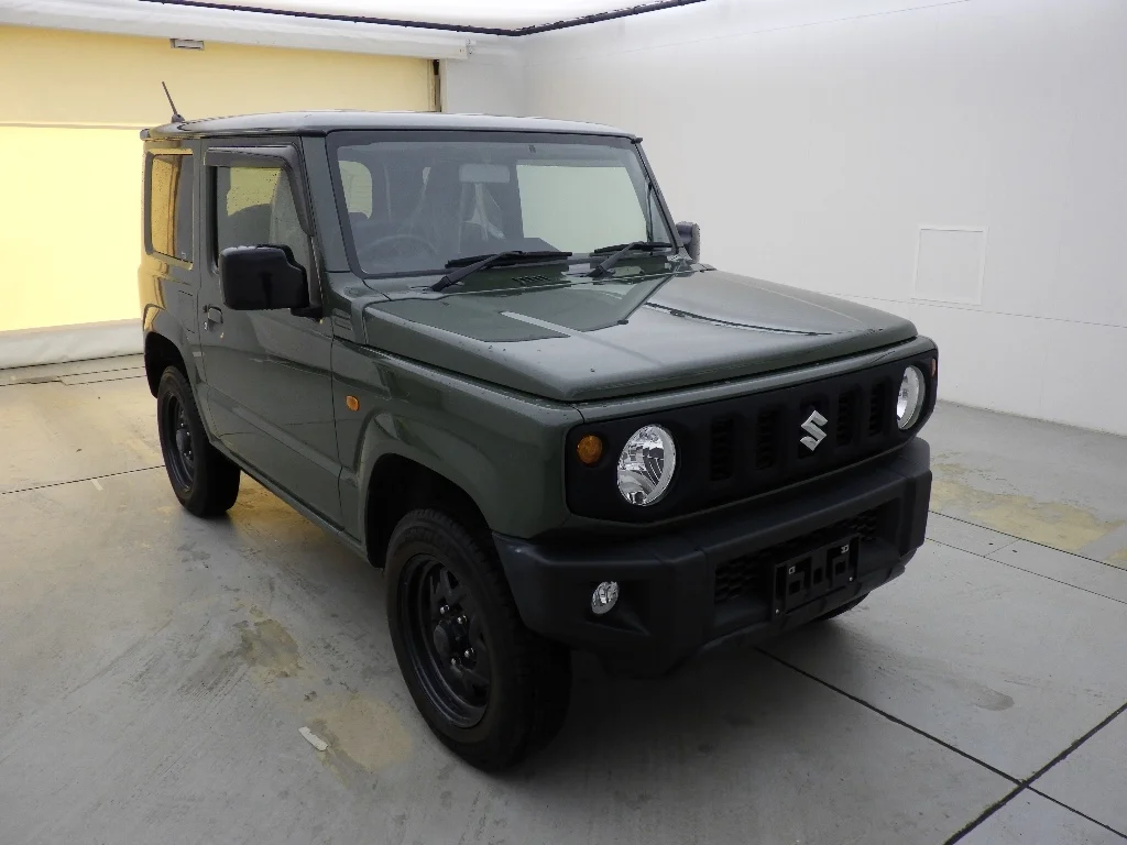 Suzuki Jimny JB64W 2019
