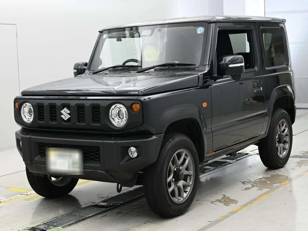Suzuki Jimny JB64W 2025
