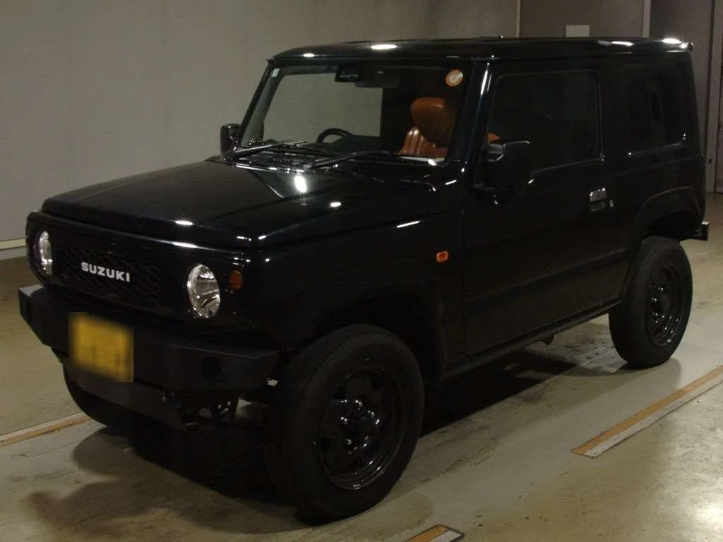 Suzuki Jimny JB64W 2025