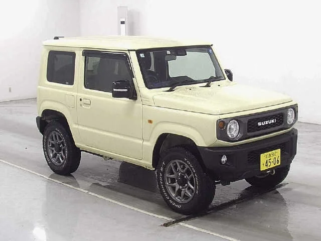 Suzuki Jimny JB64W 2023
