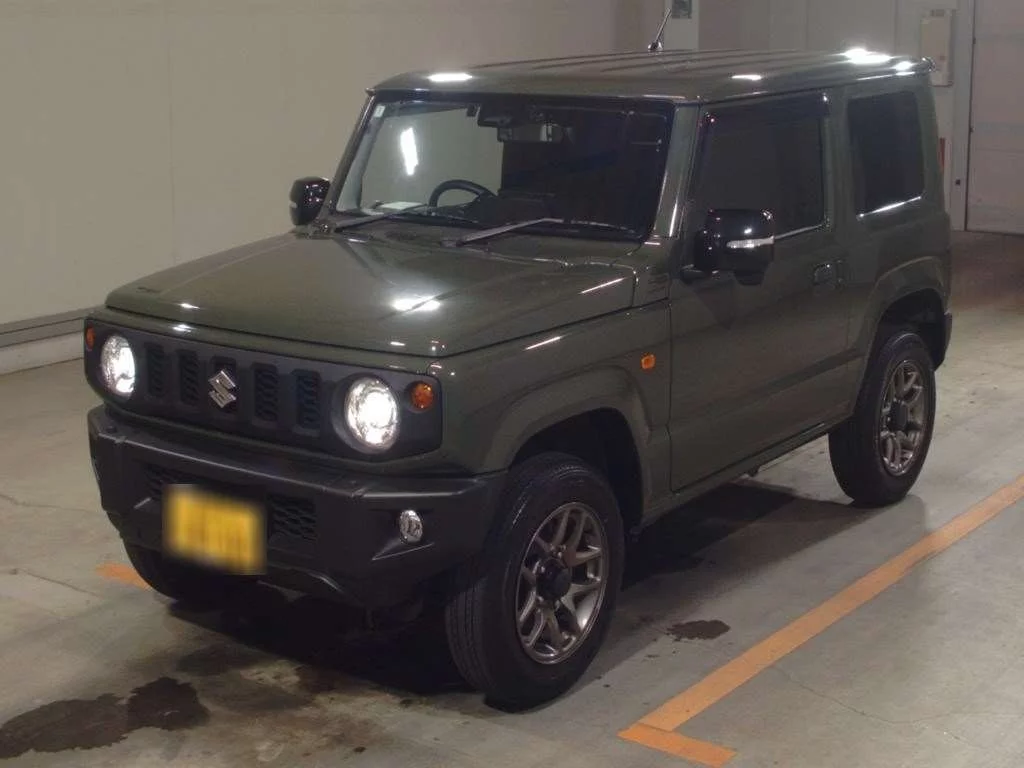 Suzuki Jimny JB64W 2024
