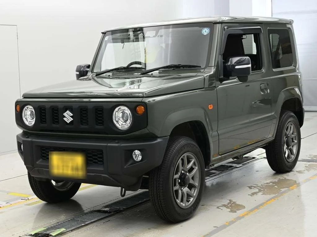 Suzuki Jimny JB64W 2023
