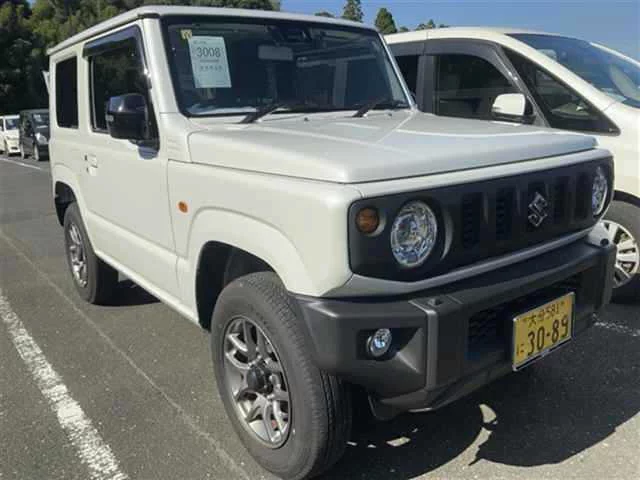 Suzuki Jimny JB64W 2023