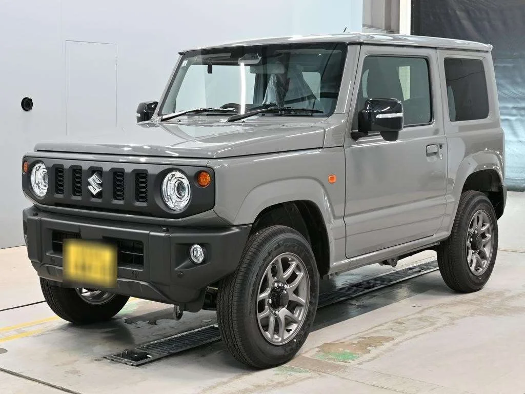 Suzuki Jimny JB64W 2026