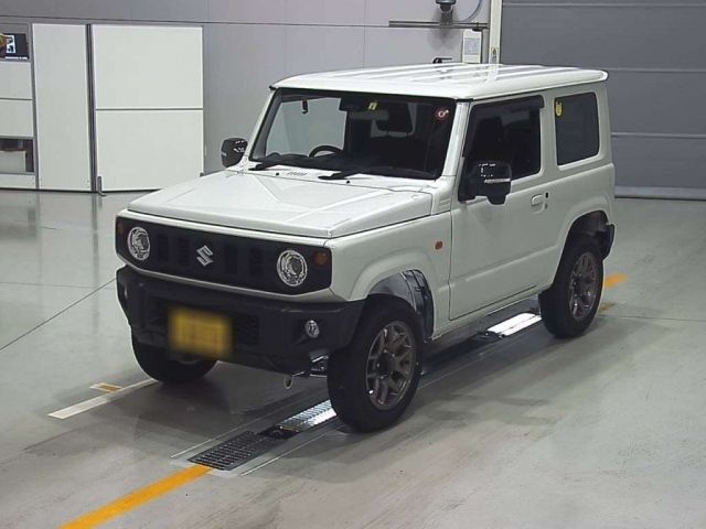 3009 Suzuki Jimny JB64W 2020 г. (CAA Chubu)