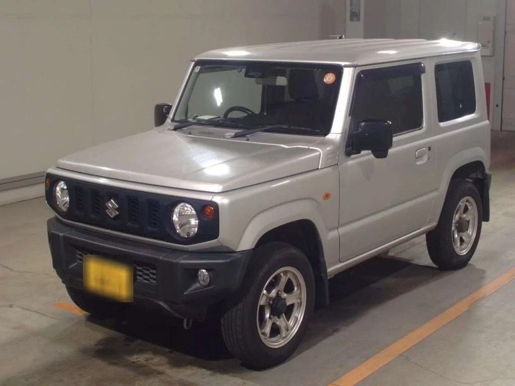 Suzuki Jimny JB64W 2018