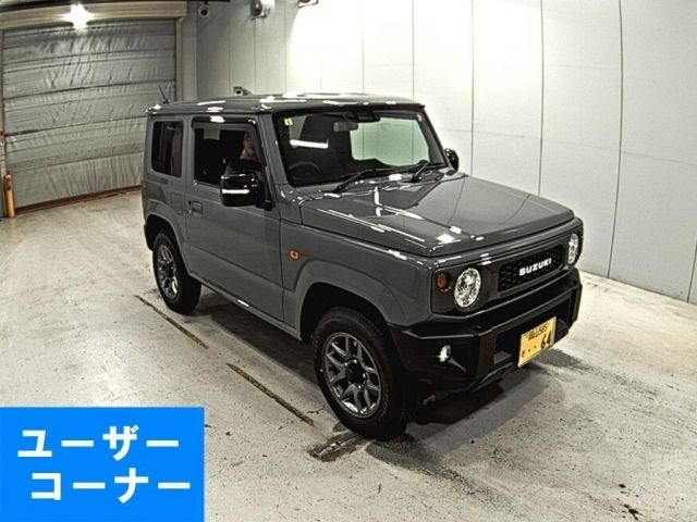 3011 Suzuki Jimny JB64W 2023 г. (LAA Okayama)