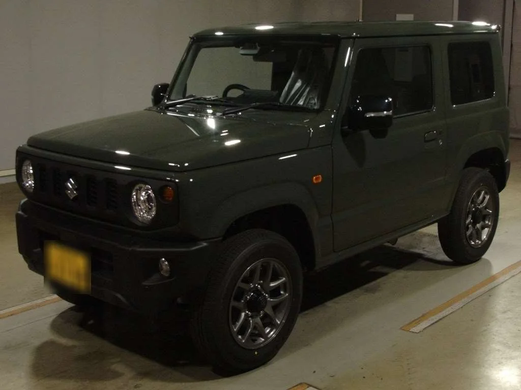 Suzuki Jimny JB64W 2026