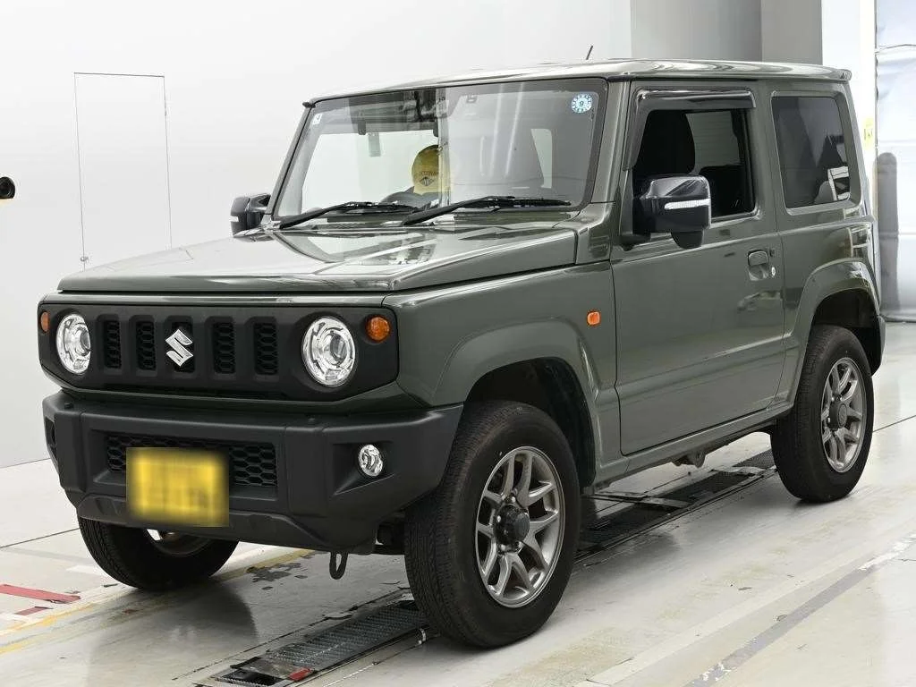 Suzuki Jimny JB64W 2019